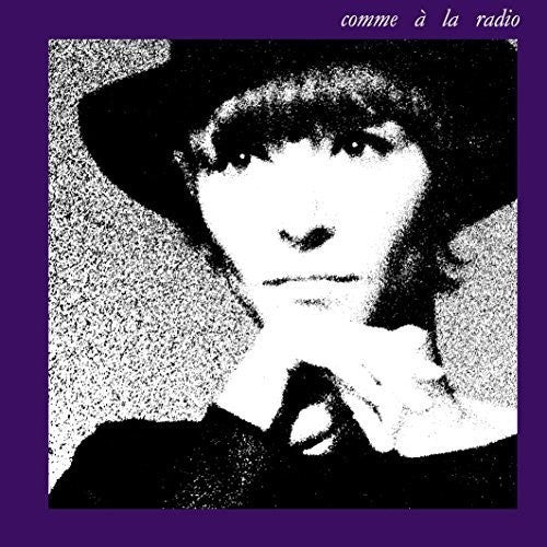 Fontaine,brigitte - Comme A La Radion - Music CD