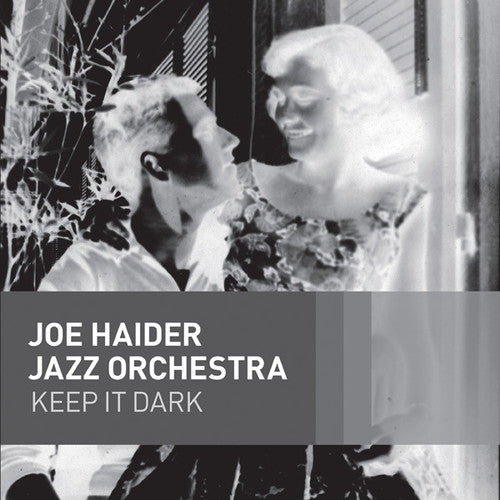 Haider,joe / Jazz Orchestra - Keep It Dark - Music CD