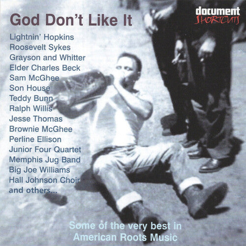 God Don't Like It: Some Of The Very Best / Various - God Don't Like It: Some Of The Very Best / Various - Music CD