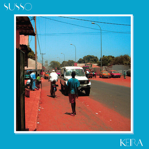 Susso - Keira - Vinyl Record