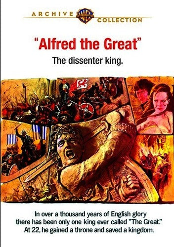 Alfred The Great - Alfred The Great - DVD
