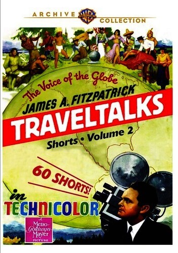 Fitzpatrick Traveltalks 2 - Fitzpatrick Traveltalks 2 - DVD