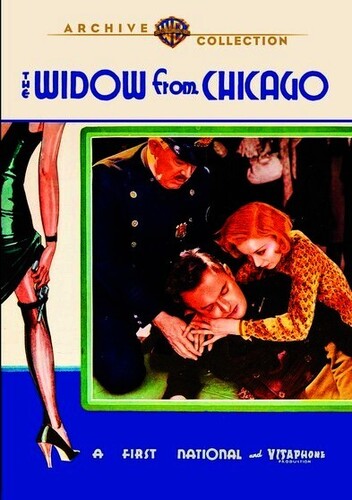 Widow From Chicago - Widow From Chicago - DVD