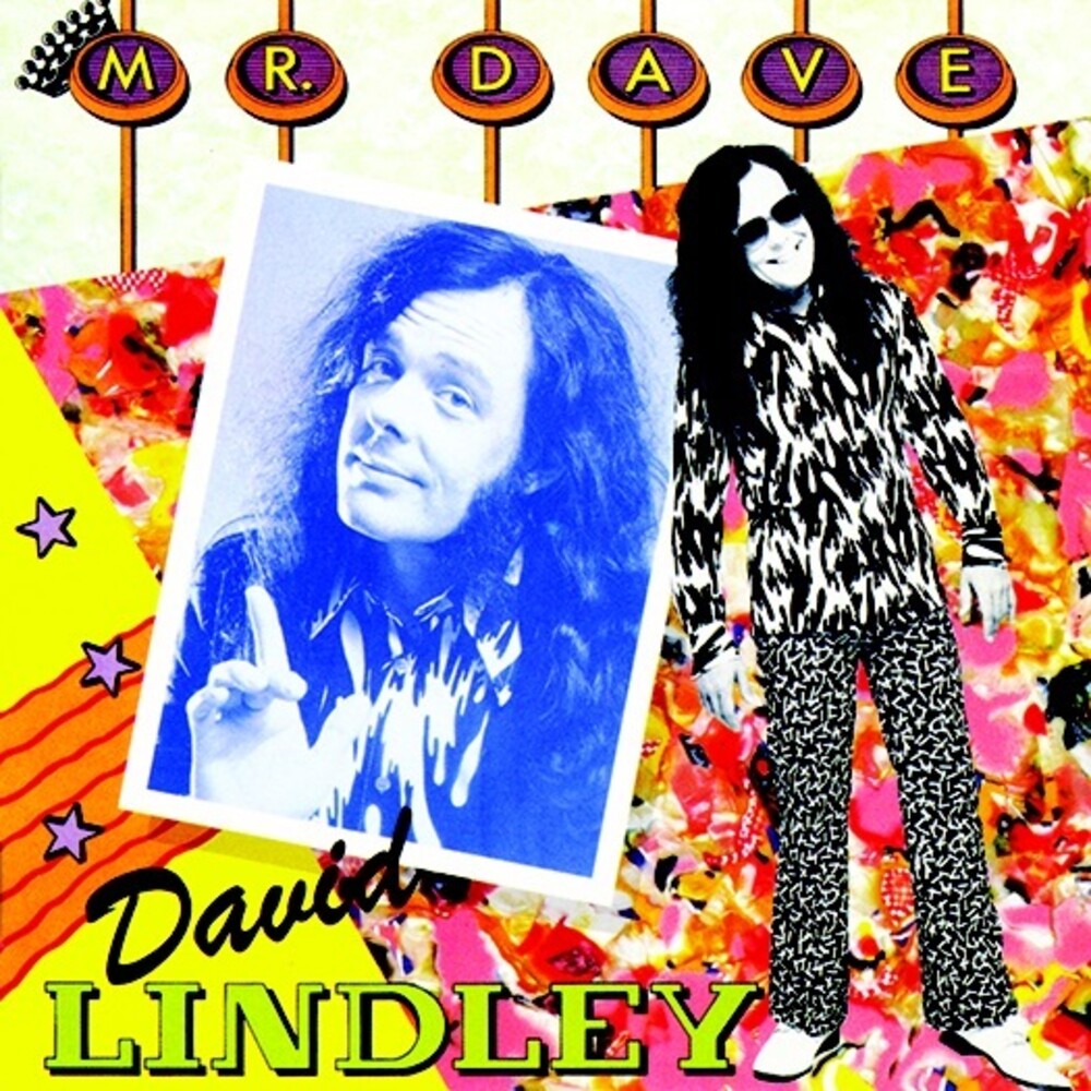 Mr. Dave (2016 Reissue) [Reissue] Music CD