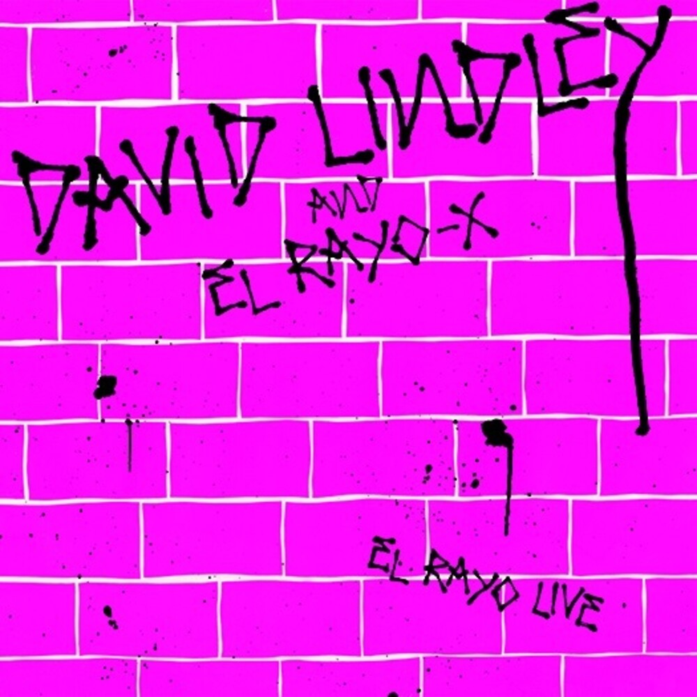 El Rayo Live (2016 Reissue) [Reissue] Music CD