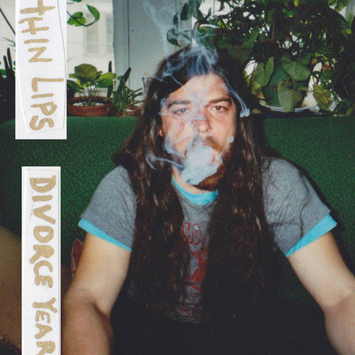 Thin Lips - Divorce Year Vinyl Record