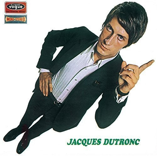 Jacques Dutronc - Et Moi Et Moi Et Moi Vinyl Record
