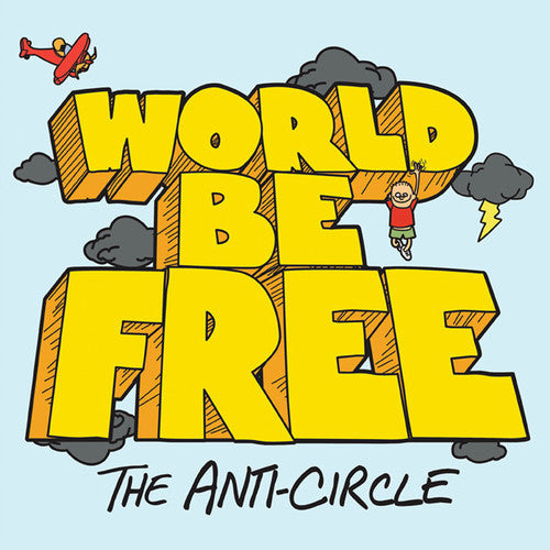 World Be Free - Anti-circle - Music CD