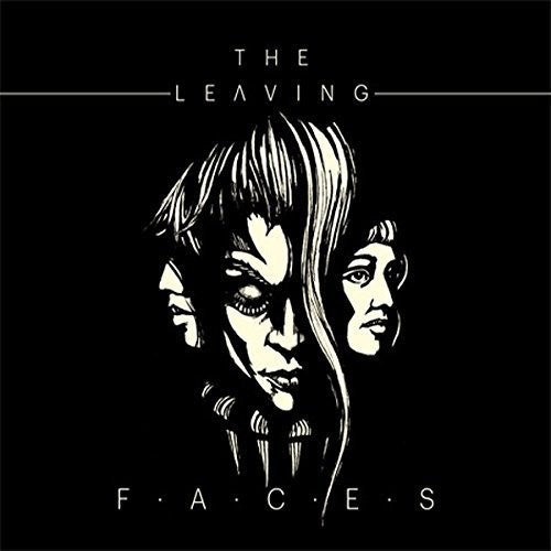 Leaving - Faces - Music CD
