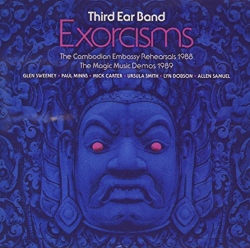 Third Ear Band - Exorcism - Music CD