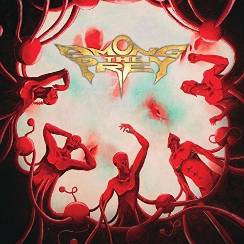Among The Prey - Only For The Blinded Eyes - Music CD