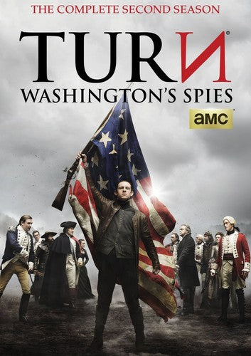 Turn: Washington's Spies - Season 2 - Turn: Washington's Spies - Season 2 - DVD