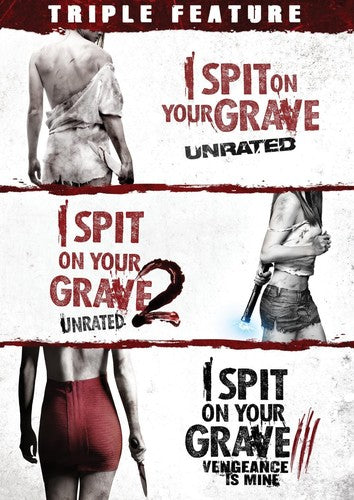 I Spit On Your Grave - I Spit On Your Grave - DVD