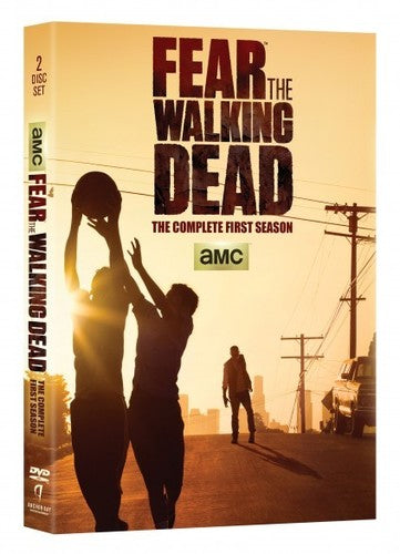 Fear The Walking Dead: Season 1 - Fear The Walking Dead: Season 1 - DVD