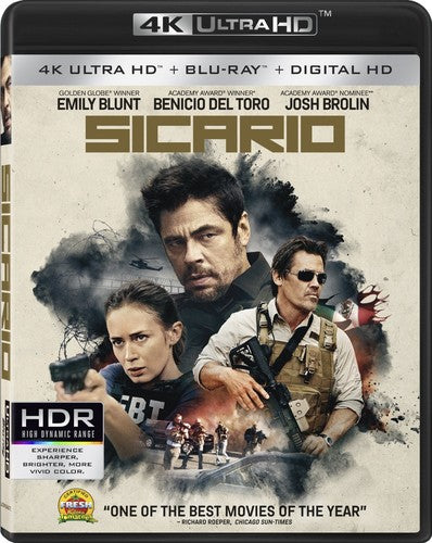 Sicario - Sicario - UHD