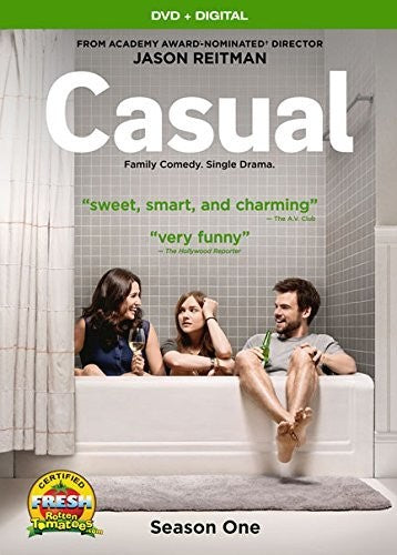 Casual: Season 1 - Casual: Season 1 - DVD