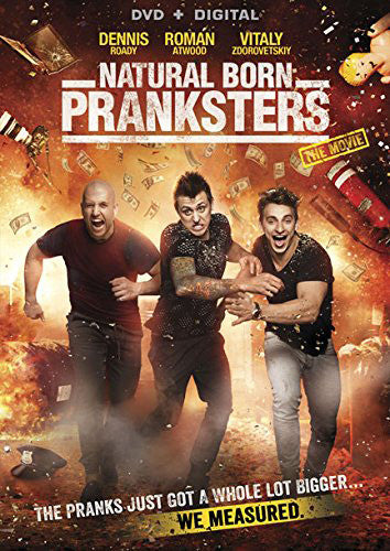 Natural Born Pranksters - Natural Born Pranksters - DVD
