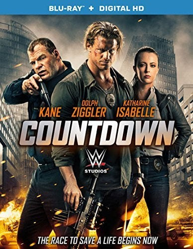 Countdown - Countdown - Blu-ray