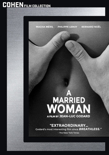 Married Woman (une Femme Mariee) - Married Woman (une Femme Mariee) - DVD