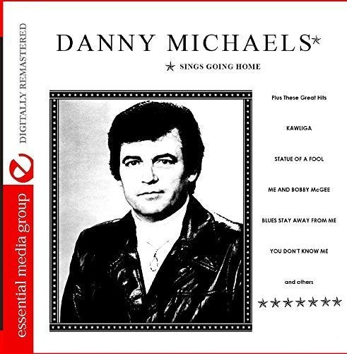 Michaels,danny - Sings Goin' Home - Music CD