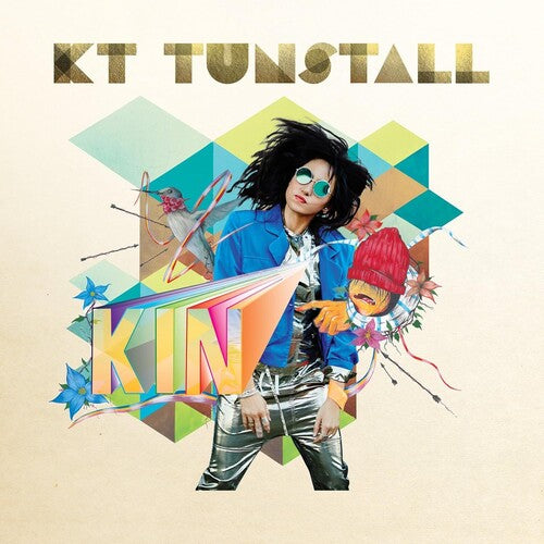 Tunstall,kt - Kin - Music CD