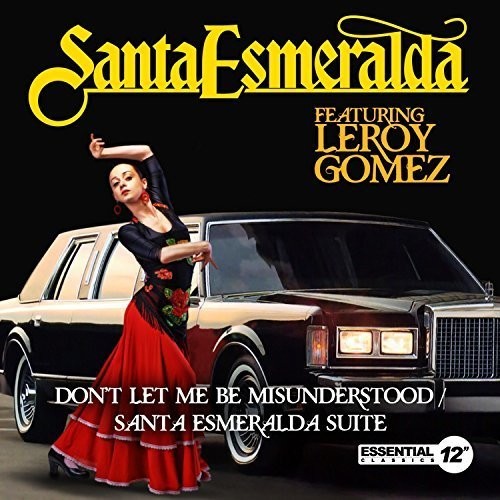 Don't Let Me Be Misunderstood / Esmeralda Suite [2 CD] Music CD