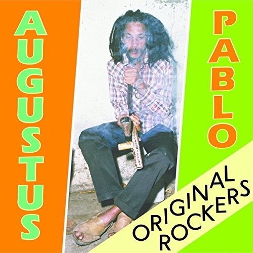 Augustus Pablo - Original Rockers [LP] Vinyl Record