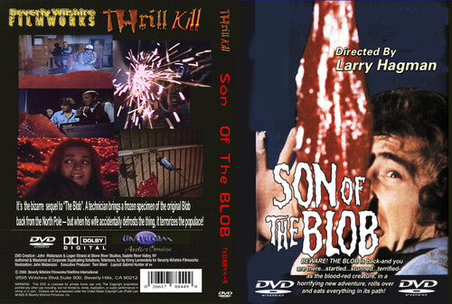 Son Of The Blob - Son Of The Blob - DVD