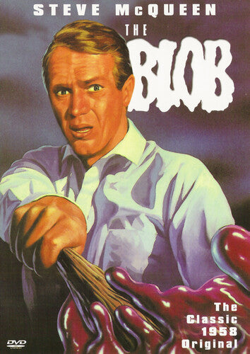 Blob (1958) - Blob (1958) - DVD