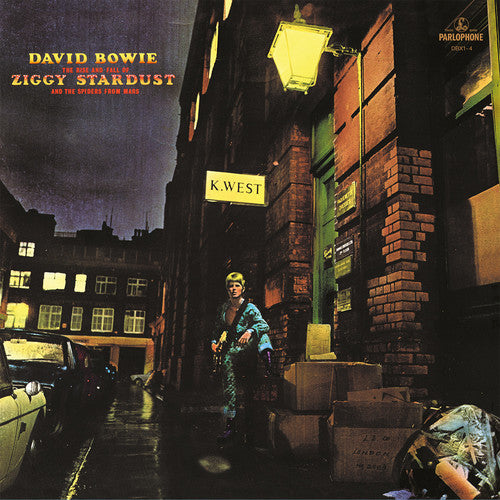 David Bowie - The Rise and Fall of Ziggy Stardust and the Spiders from Mars  Vinyl Record