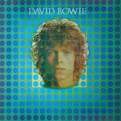 David Bowie - David Bowie (Space Oddity) Vinyl Record