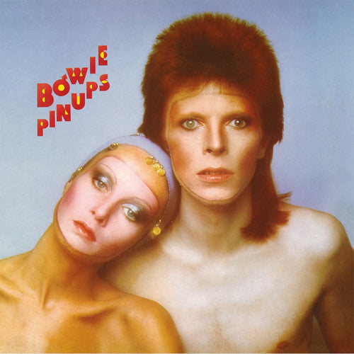 David Bowie - Pinups Vinyl Record