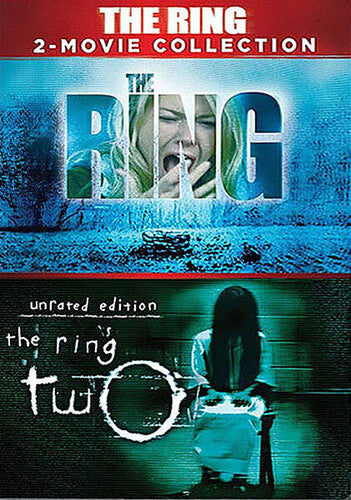 Ring / Ring Two Movie Collection - Ring / Ring Two Movie Collection - DVD