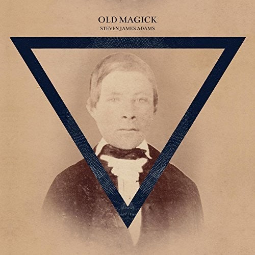 Adams,steven James - Old Magick - Music CD