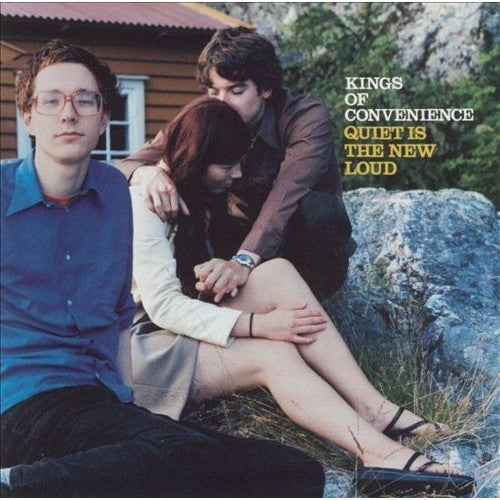 Kings Of Convenience - Quiet Is The New Loud - Vinyl Record