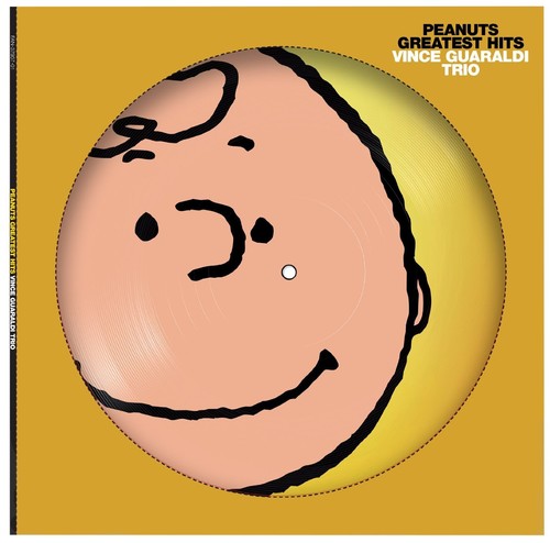Guaraldi,vince - Peanuts Greatest Hits - Vinyl Record