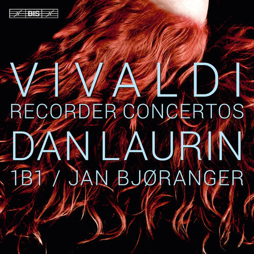 Vivaldi / Laurin / 1b1 / Paradiso / Nordberg - Recorder Concertos - Super Audio CD