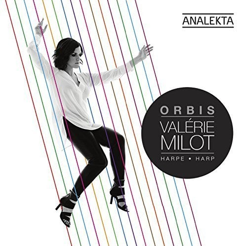Milot,valerie - Orbis - Music CD