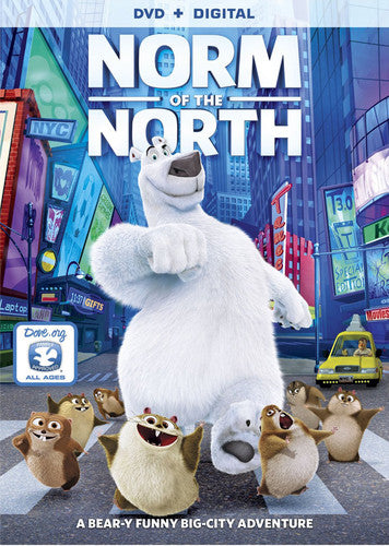 Norm Of The North - Norm Of The North - DVD