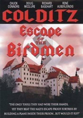 Escape Of The Birdmen - Escape Of The Birdmen - DVD