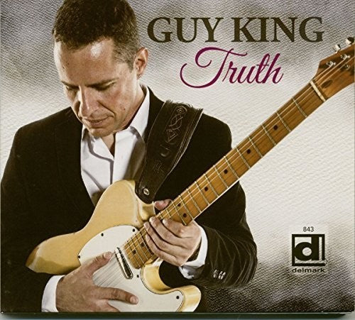King,guy - Truth - Music CD