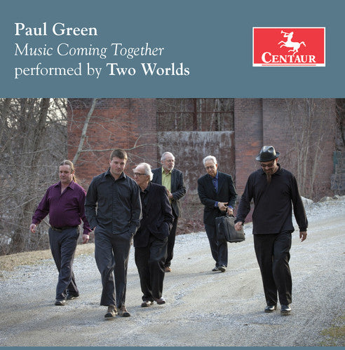 Tarras / Two Worlds / Rose - Music Coming Together - Music CD