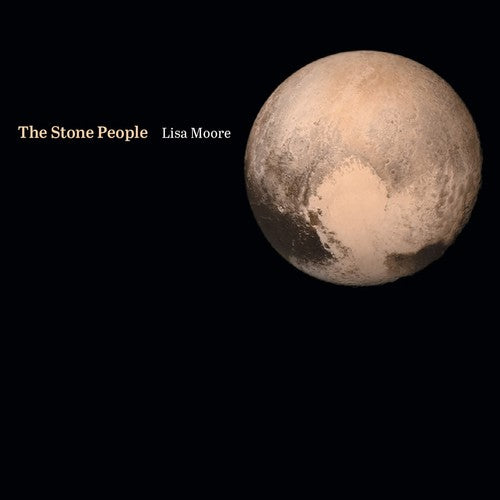 the album cover for Adams / Moore - The Stone People