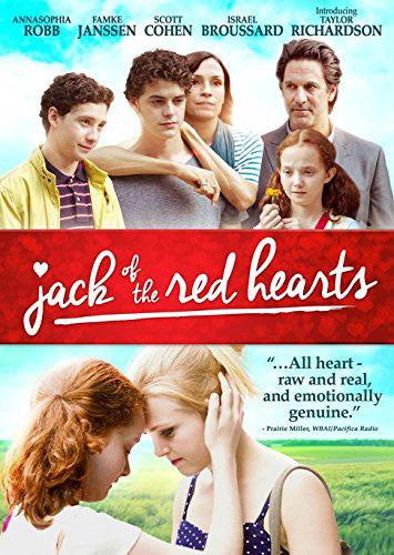 Jack Of The Red Hearts - Jack Of The Red Hearts - DVD
