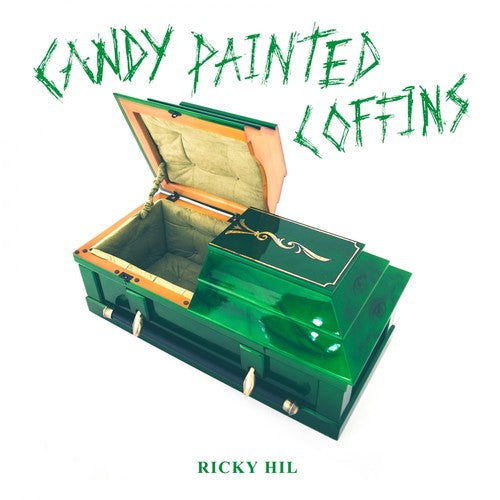 Candy Painted Coffins [LP] Vinyl Record