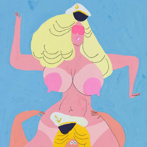 Fudge - Lady Parts Vinyl Record