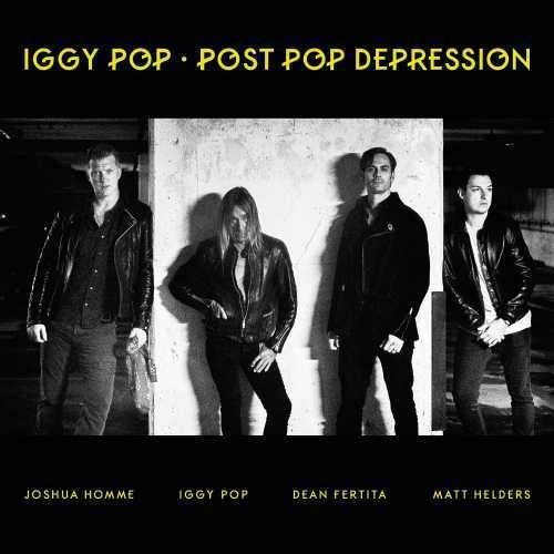 Pop,iggy - Post Pop Depression - Music CD