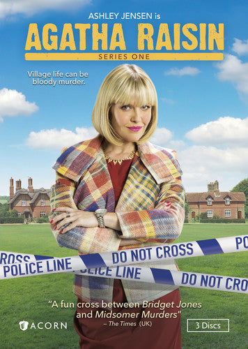 Agatha Raisin: Series 1 - Agatha Raisin: Series 1 - DVD