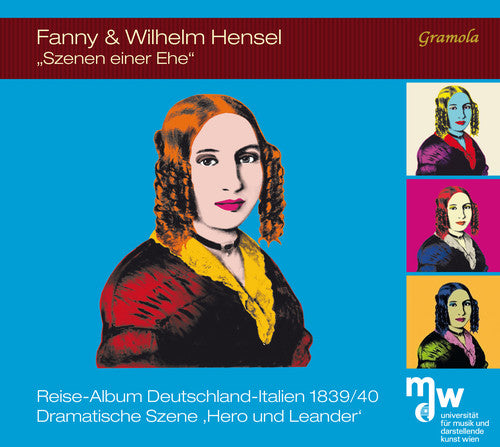 Hensel / Studierende Der Mdw - Universitat Fur - Szenen Einer Ehe - Music CD