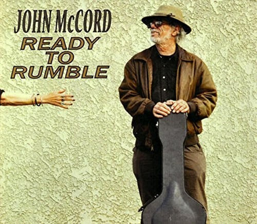 Mccord,john - Ready To Rumble - Music CD